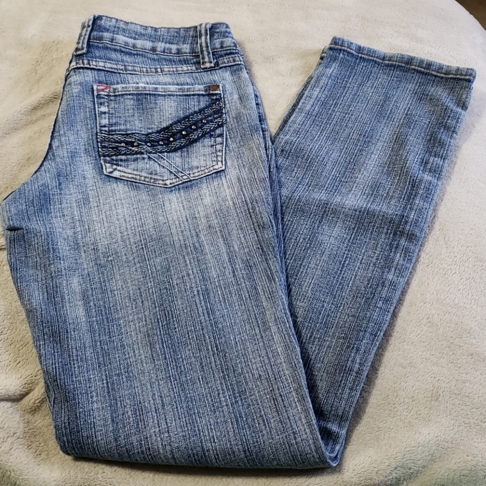 No boundaries skinny Jeans size 9 in juniors